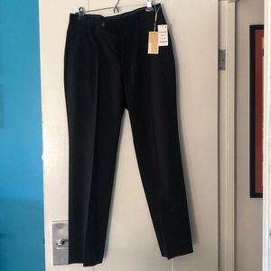 Michael Kors men’s black dress pants